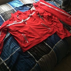 South Beach Jordan WARM UP JACKET #20