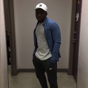 Meet your Posher, Abdulmalik