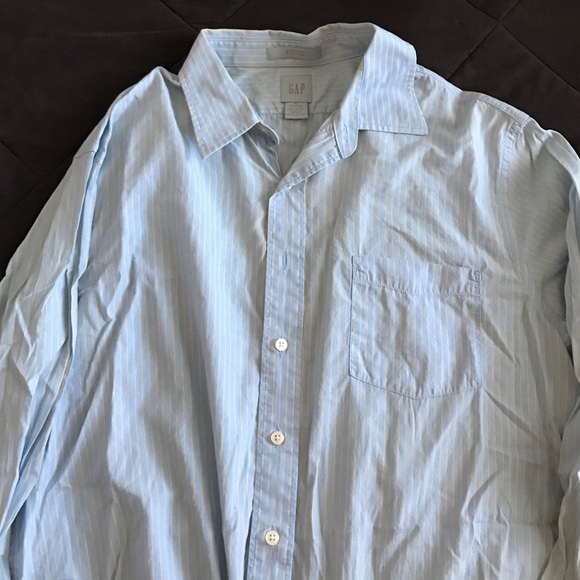Gap office shirt