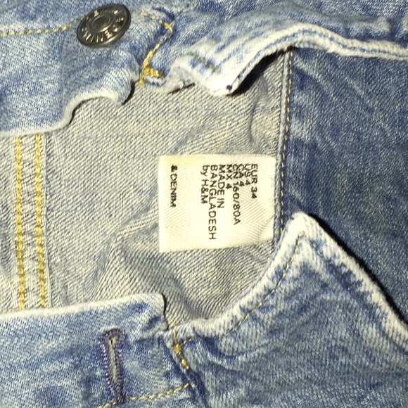 Jean Jacket - Picture 2 of 2
