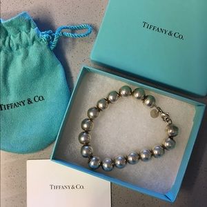 Tiffany & Co Bead Bracelet