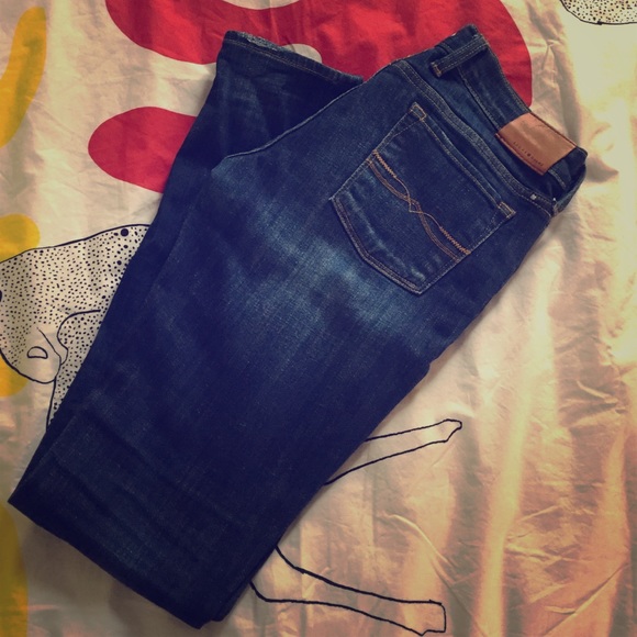Lucky brand jeans 💗