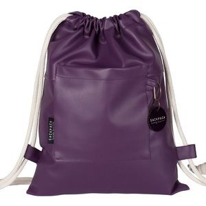 Moving Sale 📦 Purple String Backpack