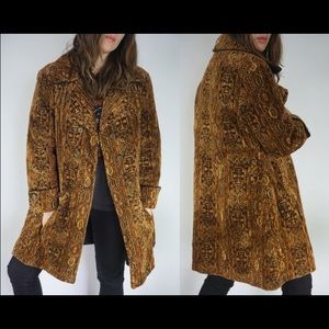 Vintage coat