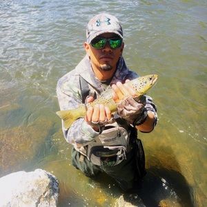 Meet your Posher, Javier