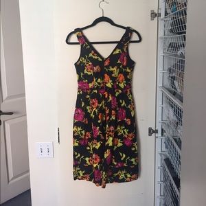 Kay Unger dress
