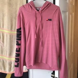 VS PINK Pink Hoodie