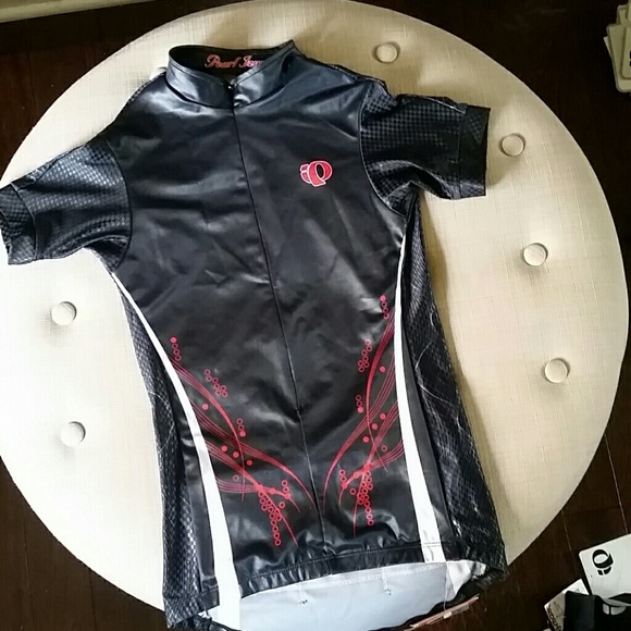 Pearl Izumi bike jersey