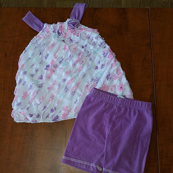 Summer Spring Outfit