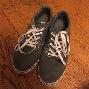 Women's Size 8 Vans