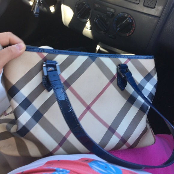 Burberry bag
