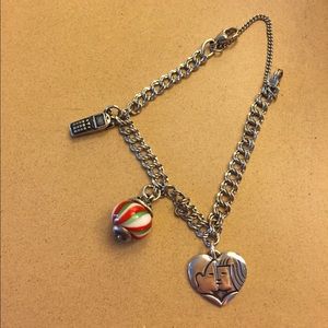 James Avery charm bracelet