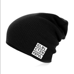 *ISO* global citizen beanie
