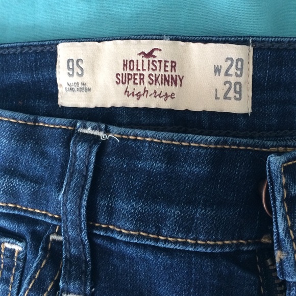 Hollister jeans - Picture 3 of 3