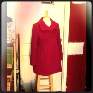 Women's fall coat