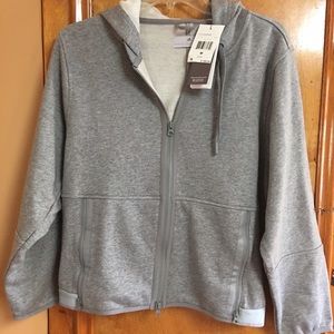 Adidas Stella McCartney zip up hoodie nwt
