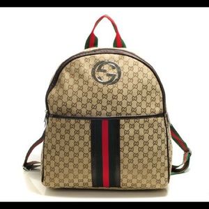 Gucci backpack