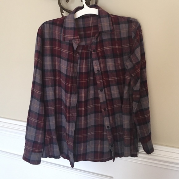 Brandy Melville Flannel