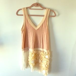 Free people tunic!!!