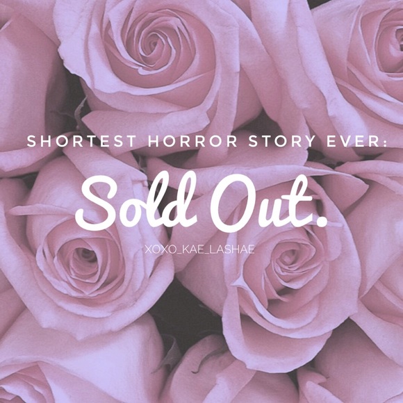 •Sold Out After This Point• - Picture 1 of 1