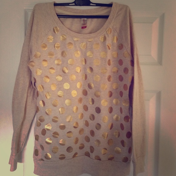 Women's Large long sleeve t-shirt No Boundaries