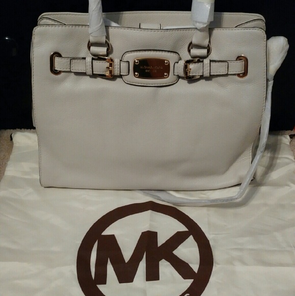 Michael Kors Hamilton Tote