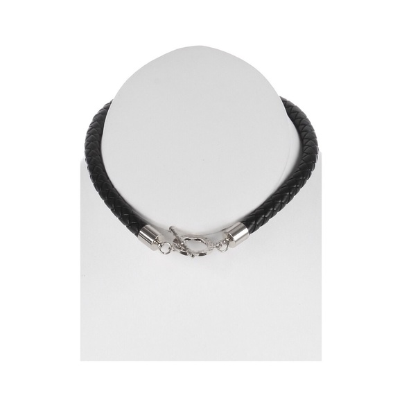 Braided Toggle Choker