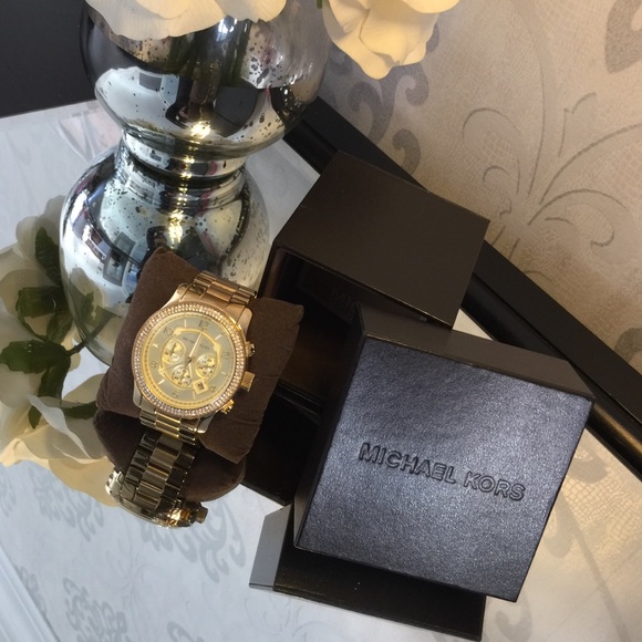 SOLD Michael Kors MK5575 Watch