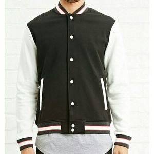 Varsity Style Varsity Jacket Style Sweater