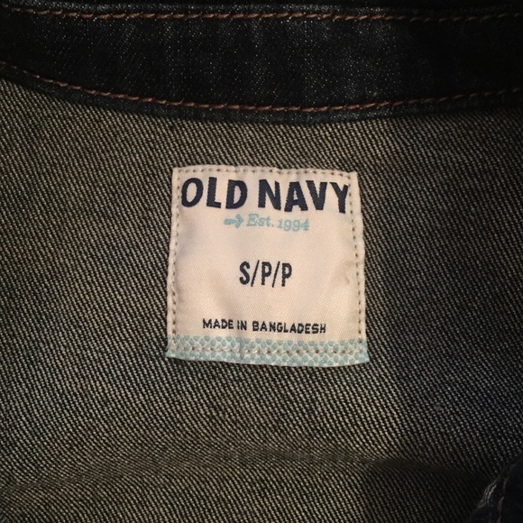 Jean jacket - Picture 2 of 4