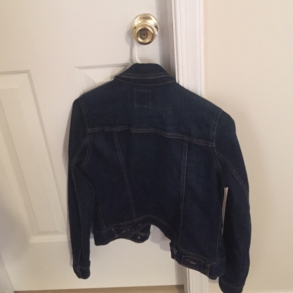 Jean jacket - Picture 4 of 4