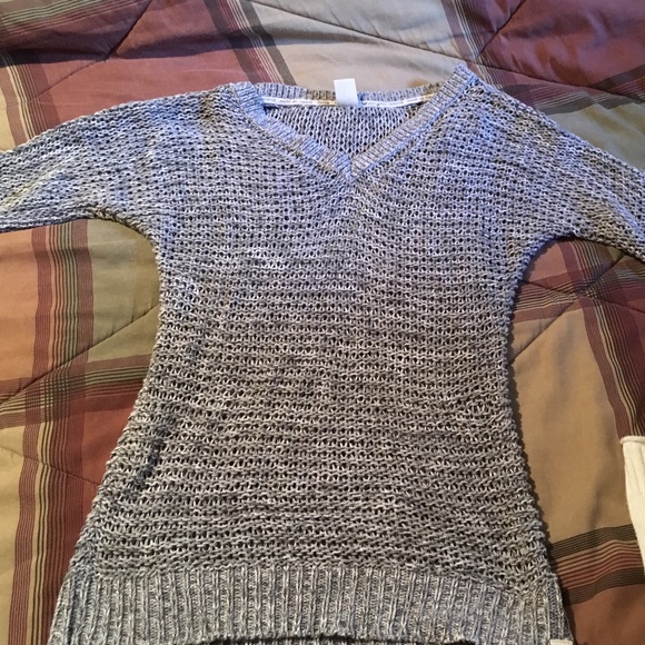 Roxy 3/4 sleeve tunic