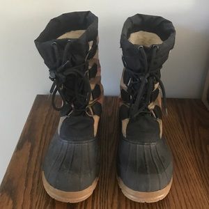 Burberry Snow Boots