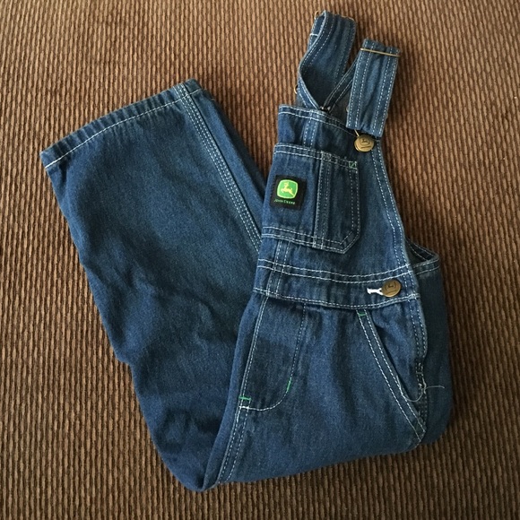 Boys overalls