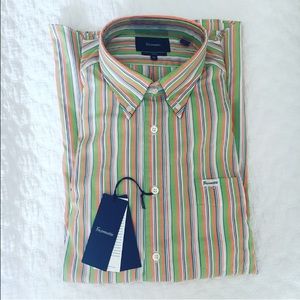 Faconnable shirt. XL club fit. New with tag