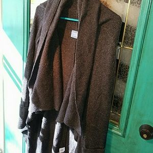 Vera Wang Duster Cardigan