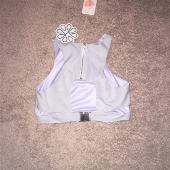 Make a dream last crop top from Shophopes. - Picture 2 of 3