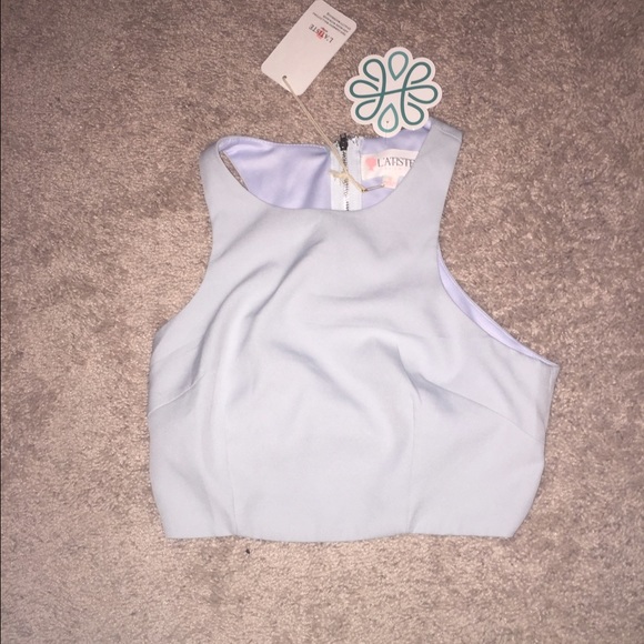 Make a dream last crop top from Shophopes. - Picture 3 of 3