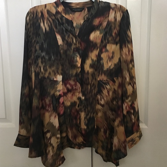 CUTE Petite Blouse by Investments