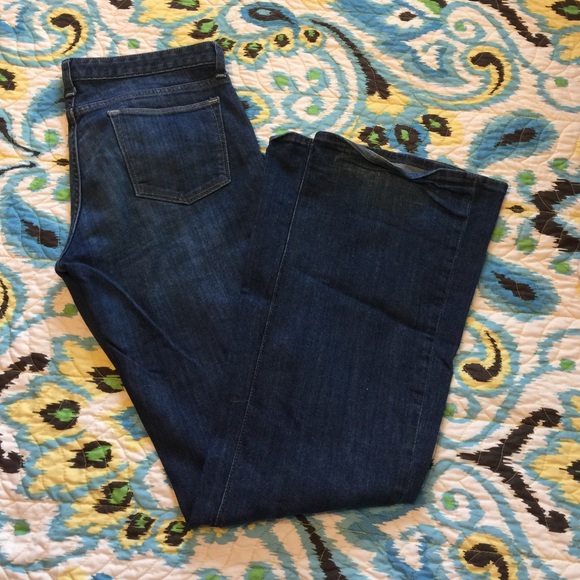 Gap Premium Flare Jeans