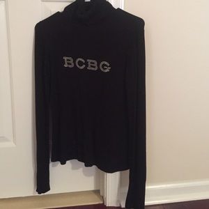 Bcbg light sweater