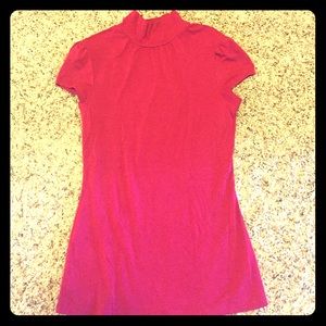 Express Mock Turtleneck