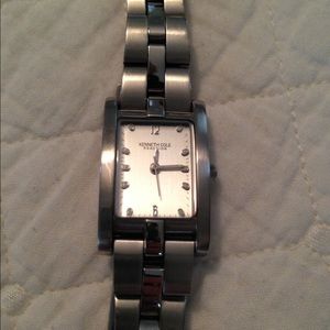Kenneth Cole Stainless Steel Watch
