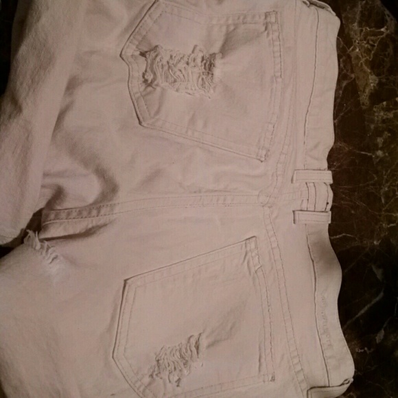 Current Elliott natural denim destroy boyfriend 24 - Picture 4 of 4