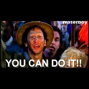 Meet your Posher, Daniel