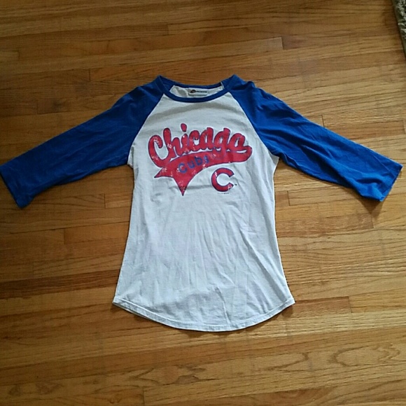 Chicago Cubs baseball t-shirt