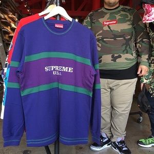 Supreme crewneck