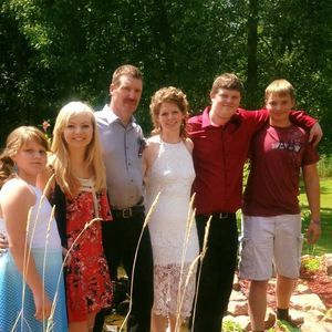 Meet your Posher, Teri