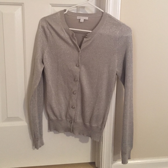 Sparkle light cardigan