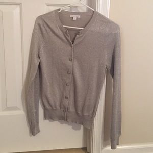 Sparkle light cardigan